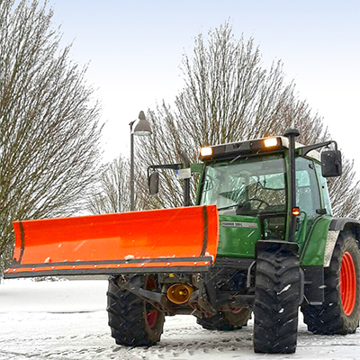 Winterdienst Winterdienst